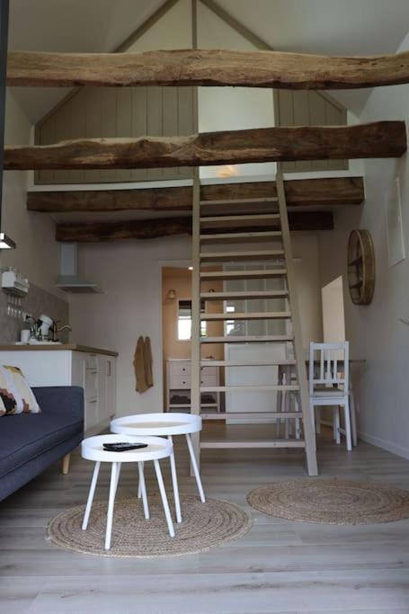 Ti Gwaskell, Maison Proche De Quimper Landudal Экстерьер фото